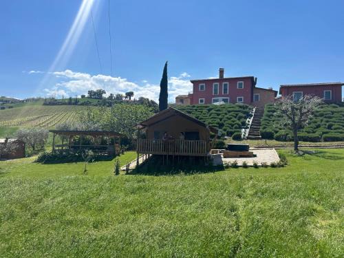 Castignano House | Agriturismo San Filippo Neri