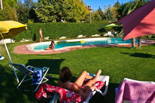 Crocemaroggia House | Agriturismo San Vito