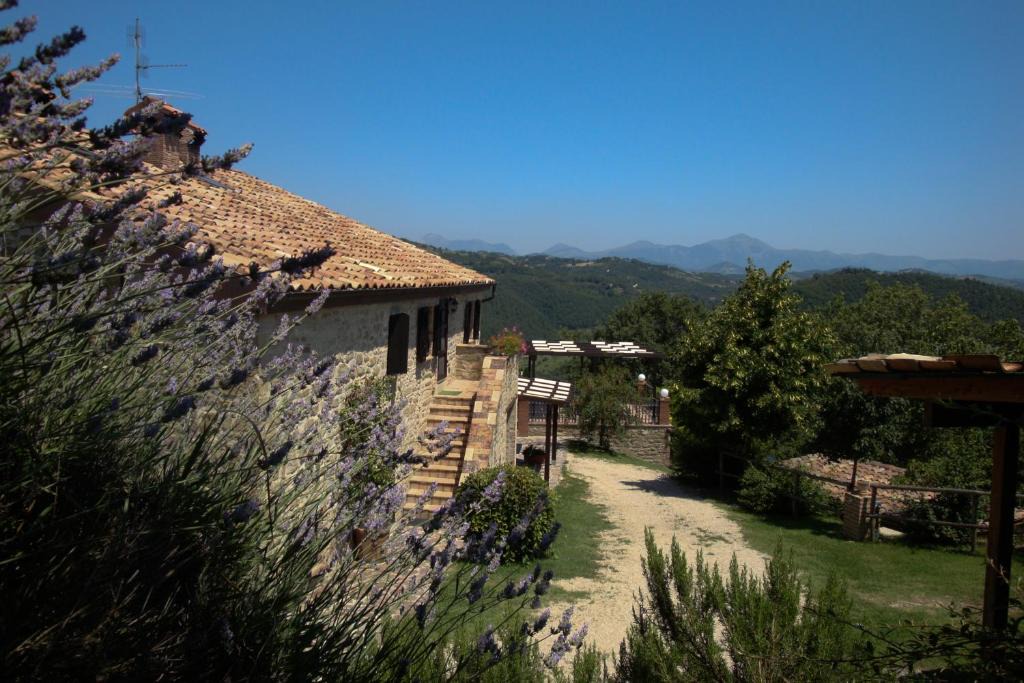 Monteluiano House | Agriturismo Semidimela