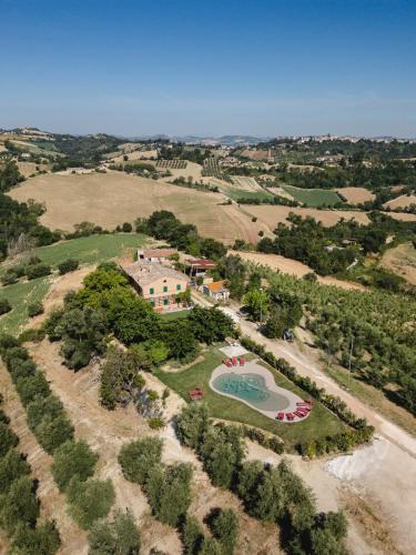 Petritoli Apartment | Agriturismo Serena -Petritoli-