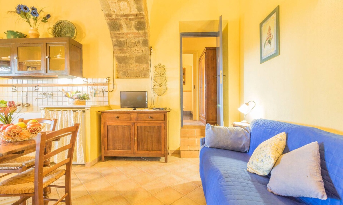 Viterbo Apartment | Agriturismo Serpepe - Fiordaliso Piccolo