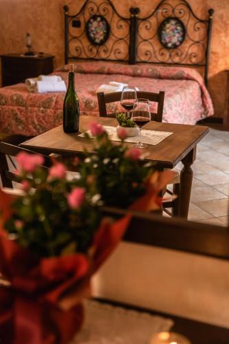 Protte House | Agriturismo Stovali Da Lustrinu