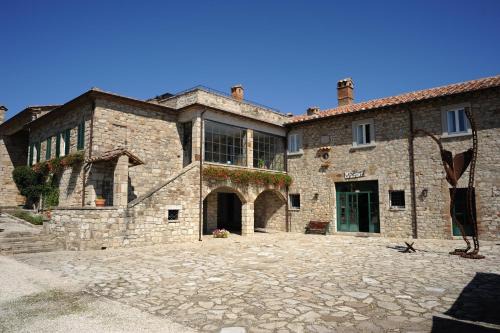 Fratta Todina House | Agriturismo Tenuta Conti Faina