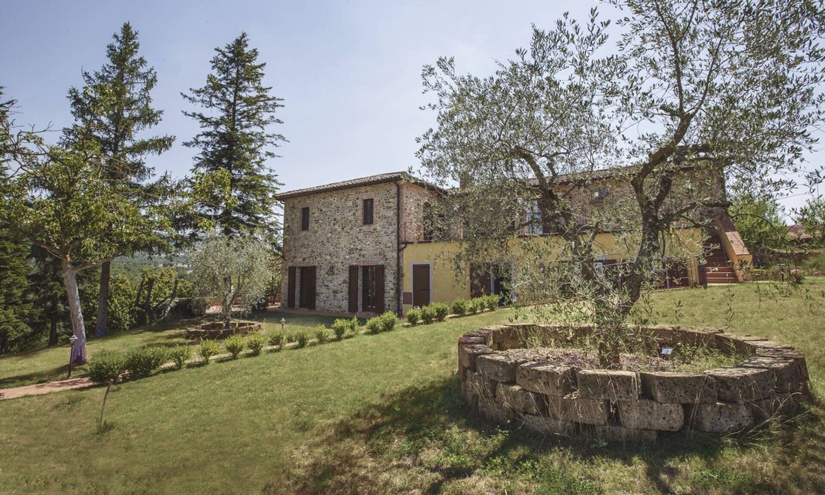 Piegaro Apartment | Agriturismo Tenuta il Polardo - Appartamento Loggiato