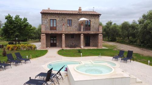 Pitigliano Apartment | Agriturismo Tenuta Roccaccia