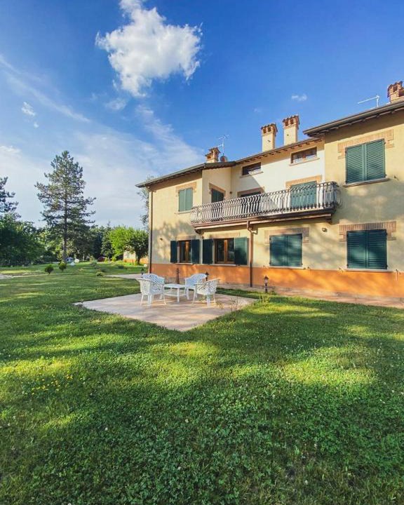 Gualdo Tadino House | Agriturismo Villa Tadina