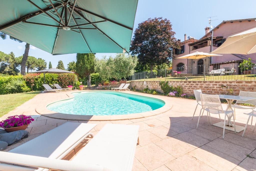Capranica Apartment | Ai due Cedri - Appartamento Ulivo