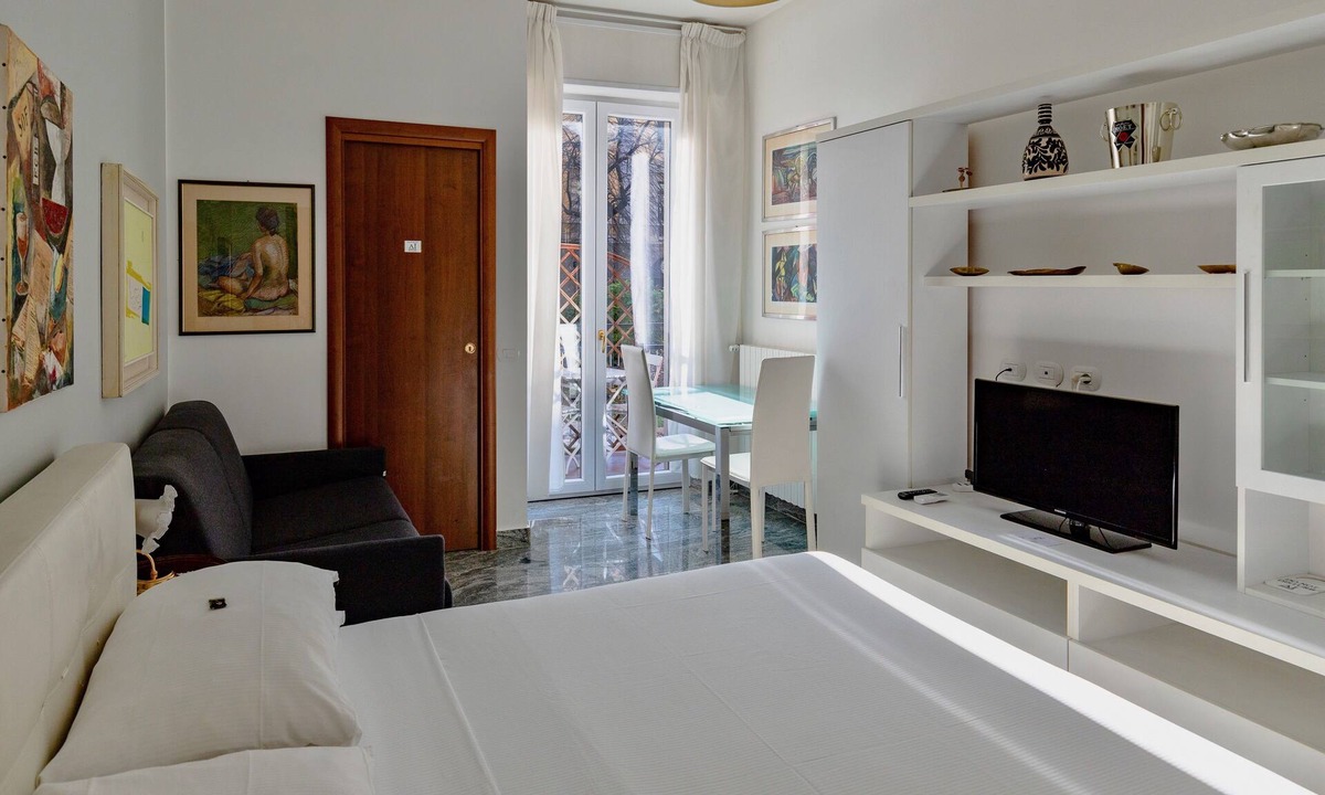 Stadera House | Aiello Suites Executive