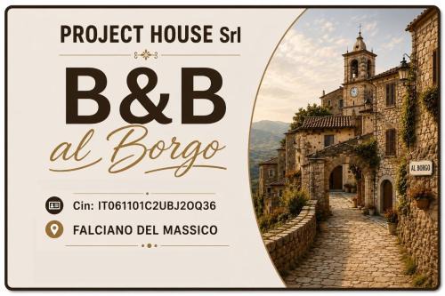Falciano del Massico House | Al Borgo