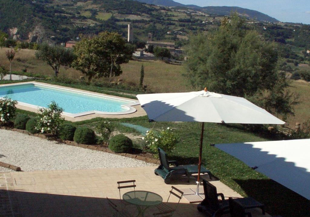 San Severino Marche Villa | Al Castello