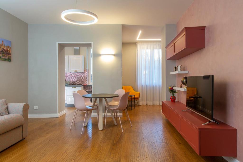 Orvieto Apartment | Al quattro, nel centro di Orvieto