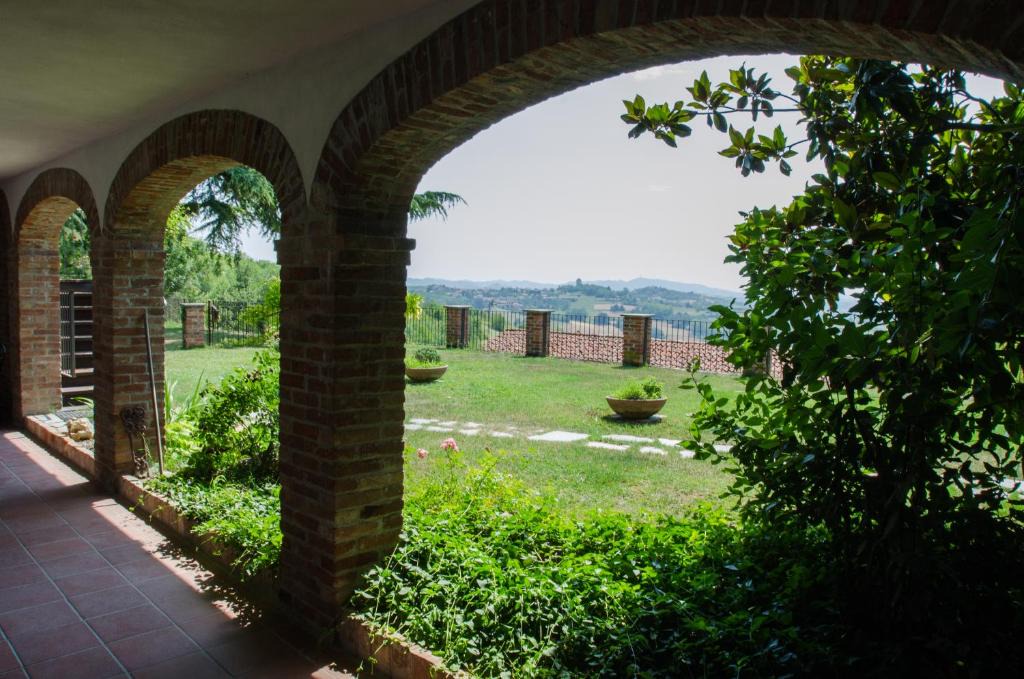 Cocconato Bed & Breakfast | Al Riccio
