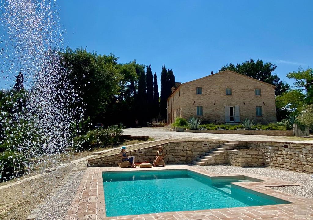 Cingoli House | Al Teatro di Tavignano