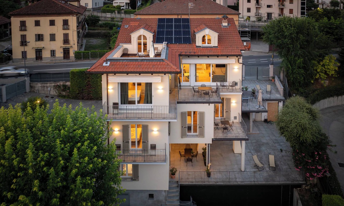 Langhe and Roero Apartment | Alba Palace Luxury Apartments - Yellow