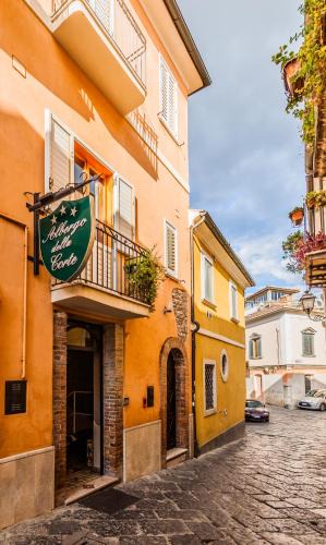 Benevento Hotel | Albergo Della Corte