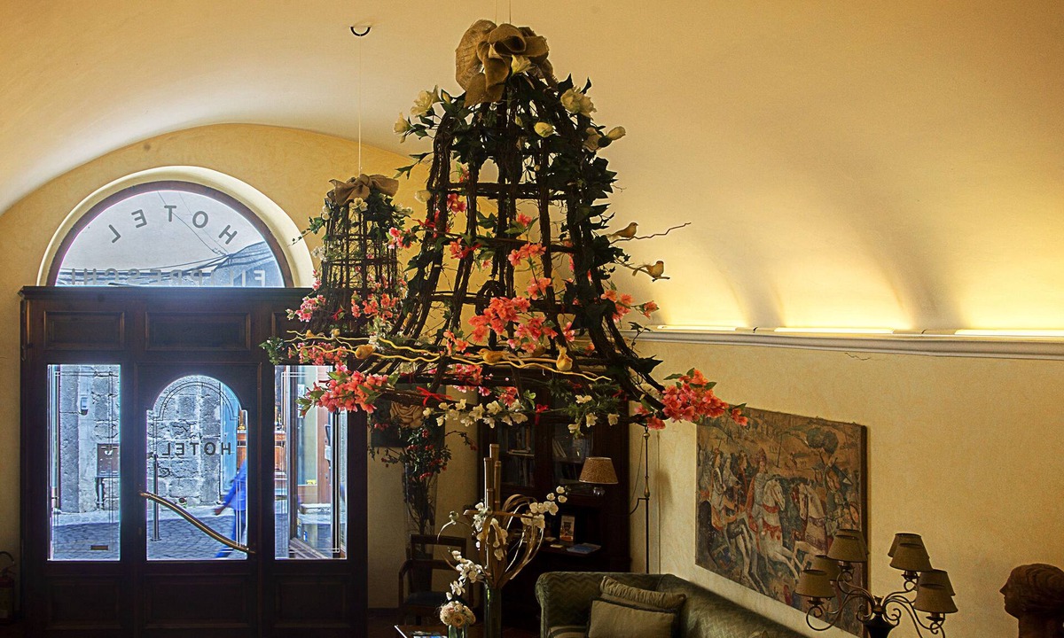 Orvieto Hotel | Albergo Filippeschi
