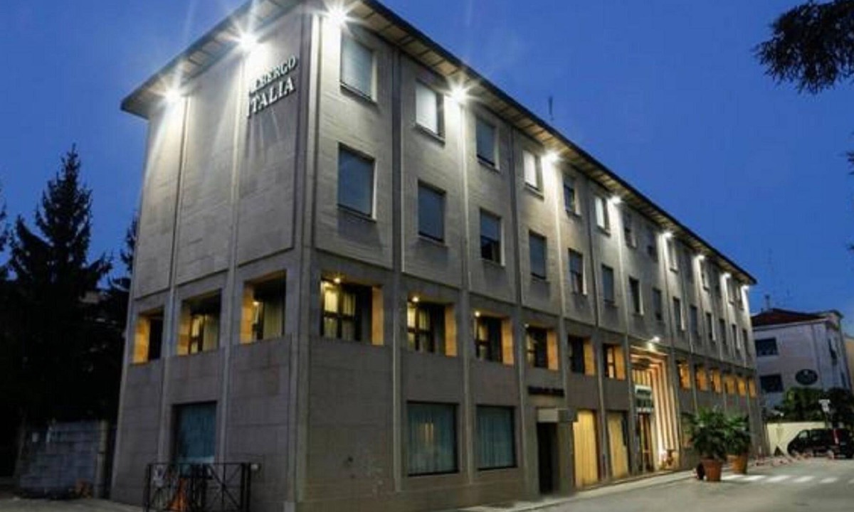 Novara Hotel | Albergo Italia
