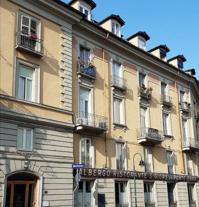 Borgo Dora Hotel | Albergo Ristorante San Giors