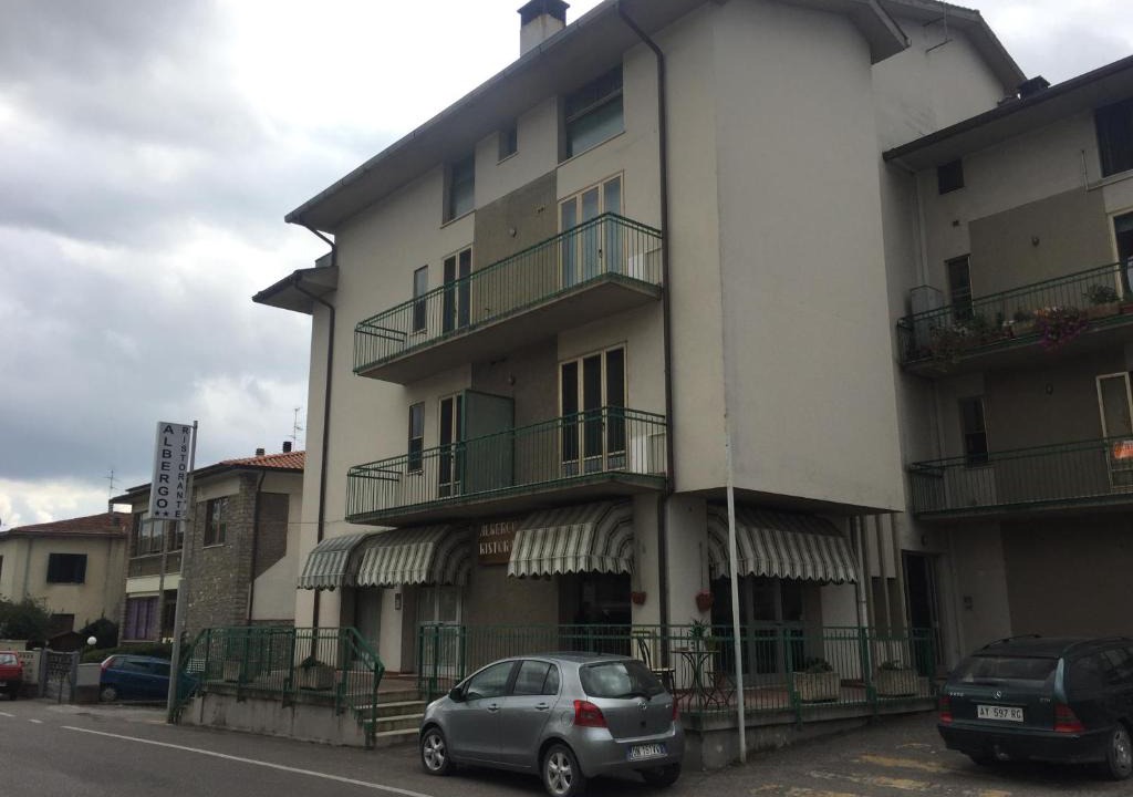 Sansepolcro Hotel | Albergo Ristorante Taverna dalla "Lisina"