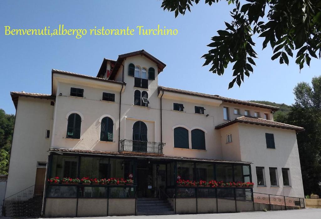 Campo Ligure Hotel | Albergo Ristorante Turchino