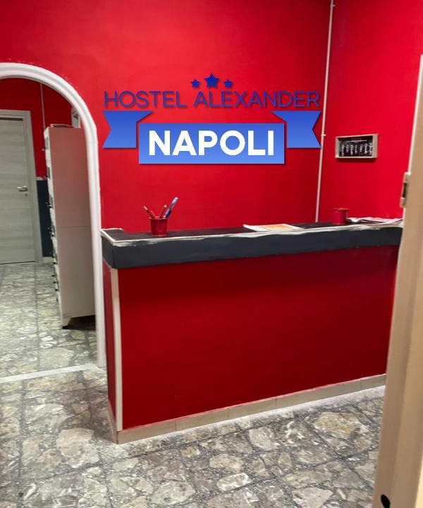 Naples City Centre Hostel | Alexander hostel