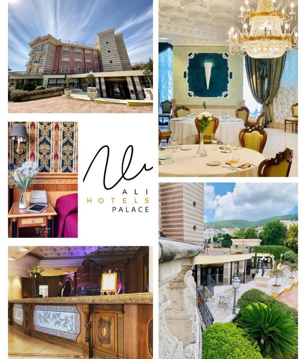 San Giovanni Rotondo Hotel | ALI HOTELS - Palace