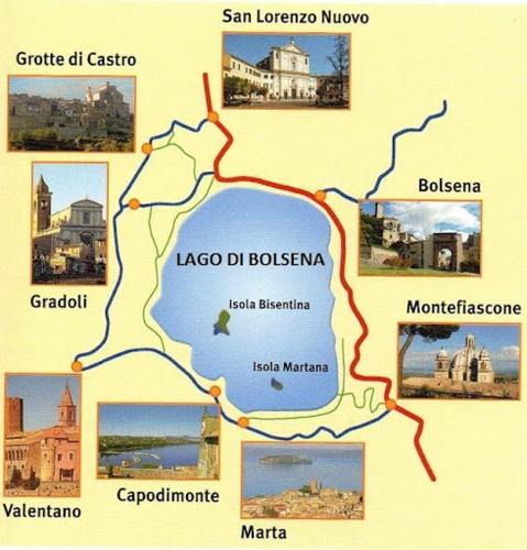 Capodimonte Bed & Breakfast | Alloggio Turistico 103