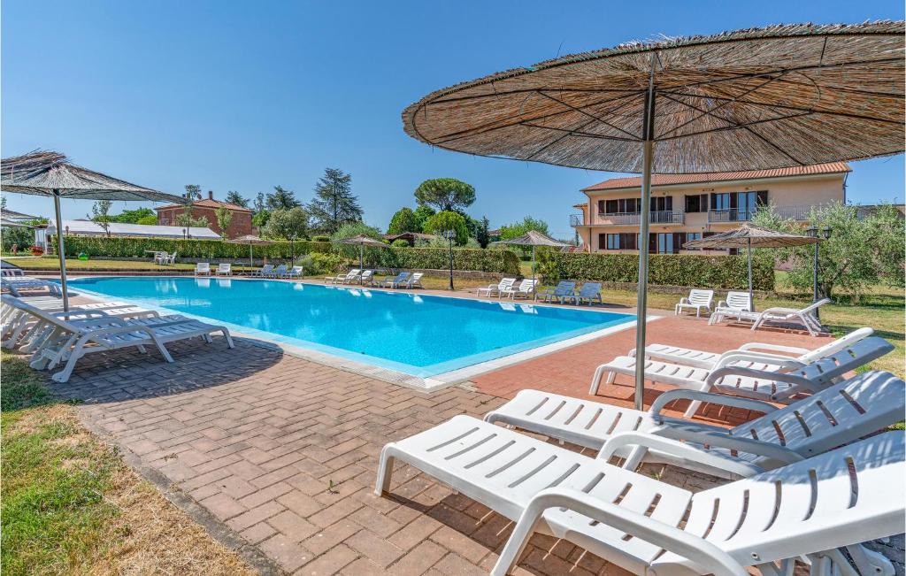 Castiglione del Lago Apartment | Alloro