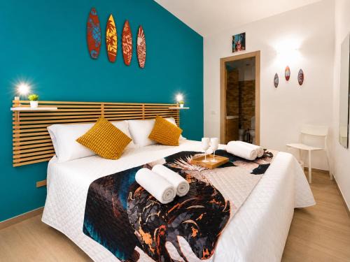 Francavilla al Mare Bed & Breakfast | Aloha a due passi Dal Mare, Parcheggio Gratuito