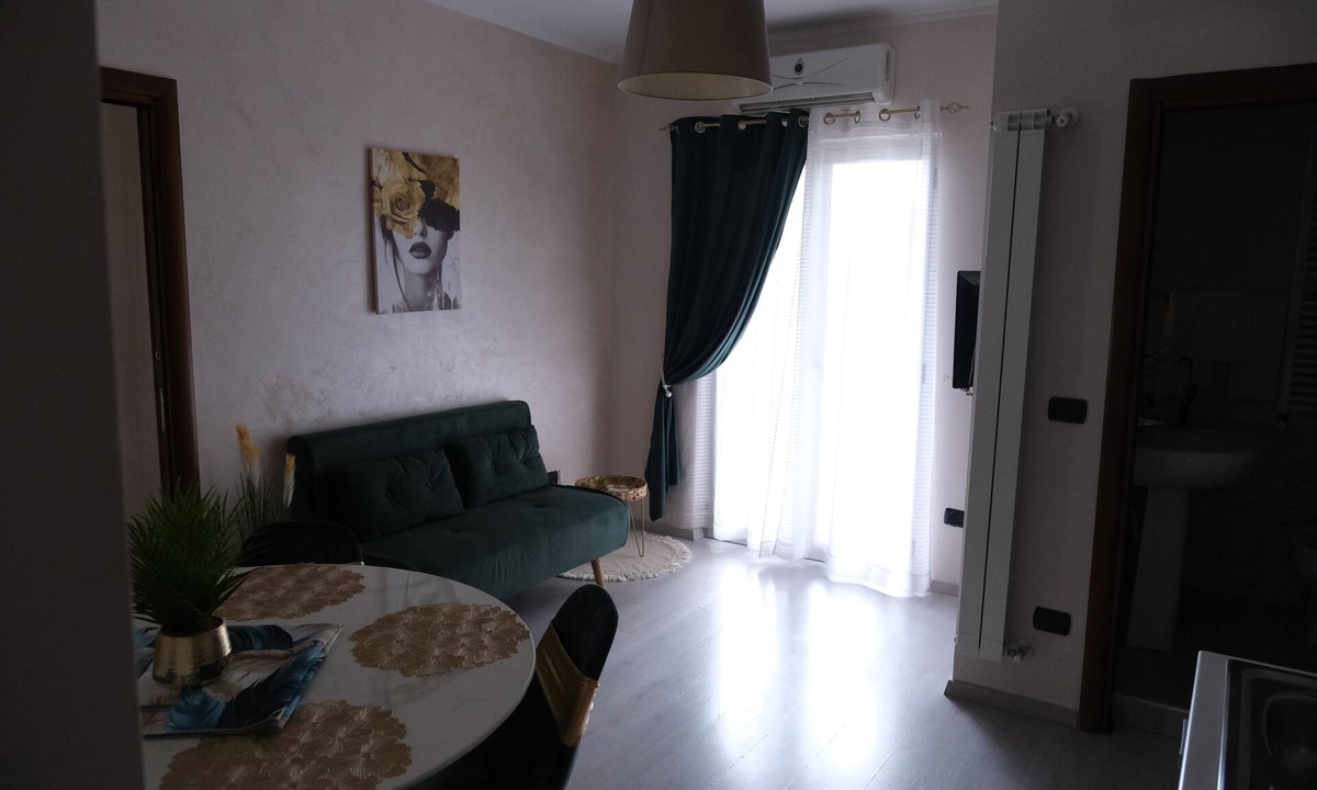 Acerra Apartment | Altamu Guesthouse Total comfort for up to 4 guests