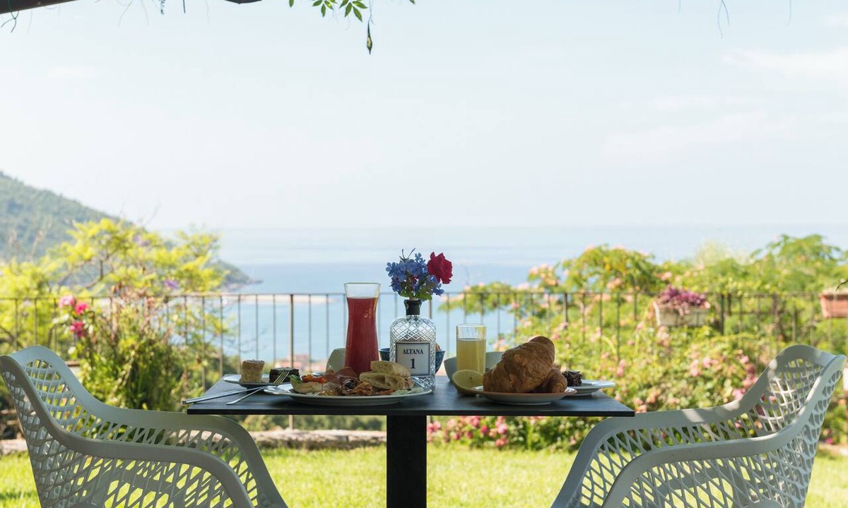 Torraca House | Altana Digital Detox, 2 km from the sea