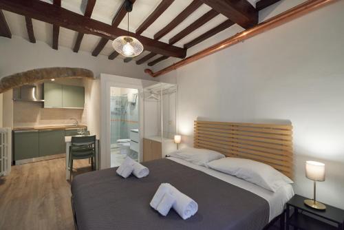Old Town Apartment | AM14 - Open space in the heart of the city