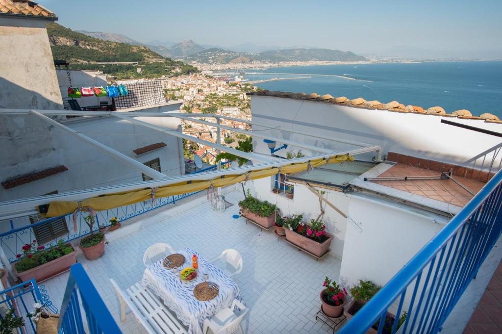 Raito House | Amalfi Coast Sea View