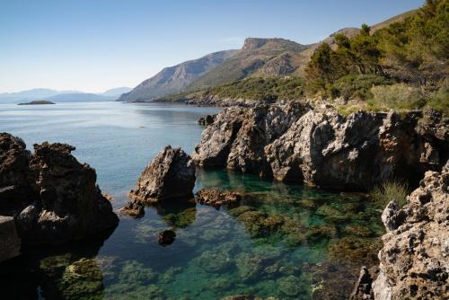 Marina di Maratea House | Amaranto