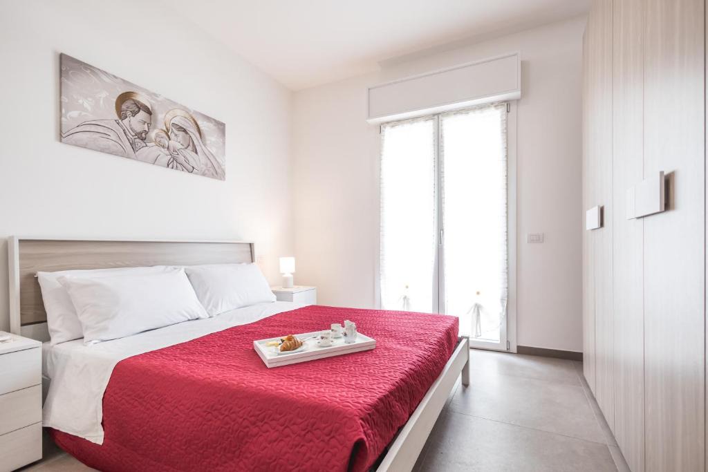 Rivazzurra Apartment | AmazHome - "New Wave" Casa spaziosa vicino al mare