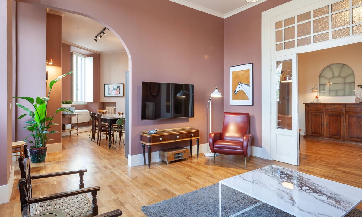 Rione V Ponte Apartment | Amazing Apartment for Families Piazza Navona