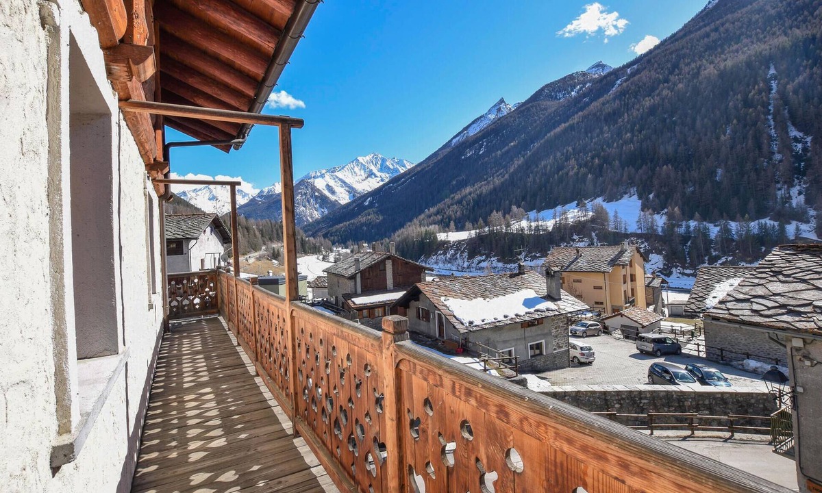 Epinel Apartment | Amazing apartment in Cogne