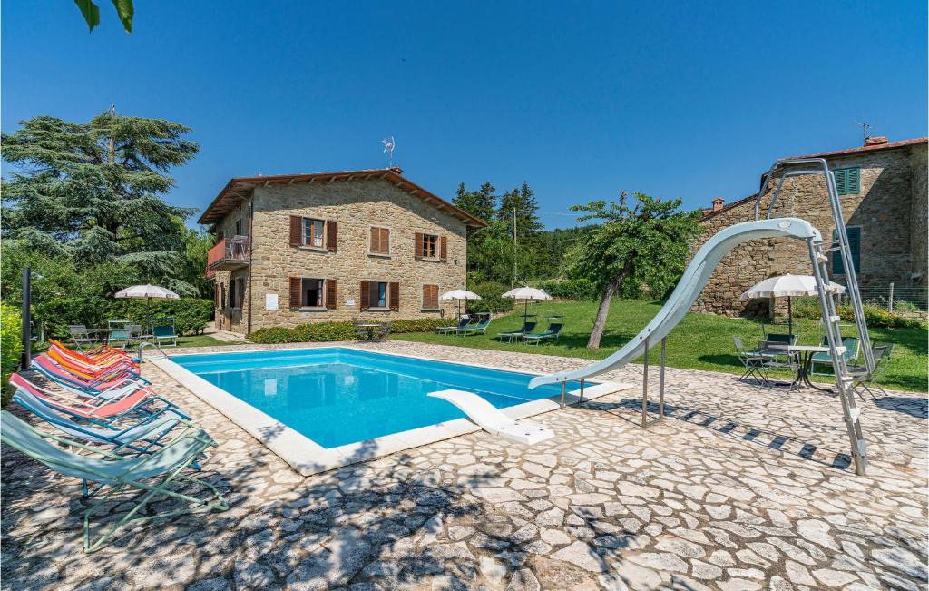 Bivio Lugnano Apartment | Amazing Apartment In Cortona Ar