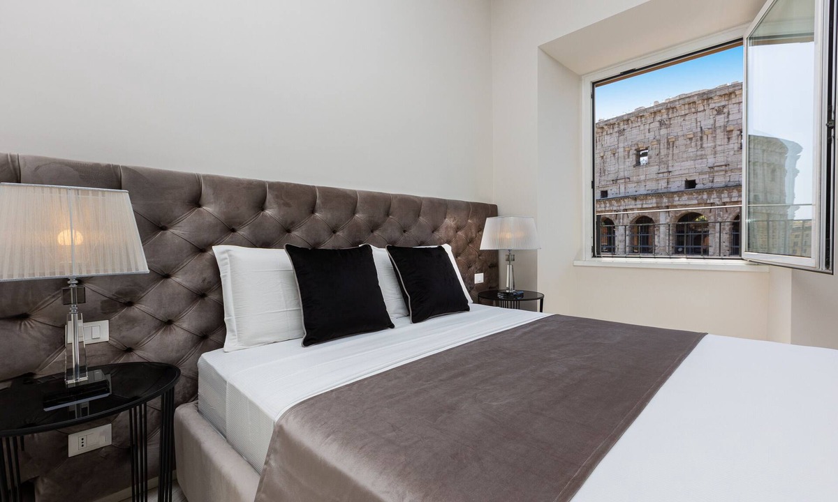 Monti Apartment | Amazing Colosseo 1
