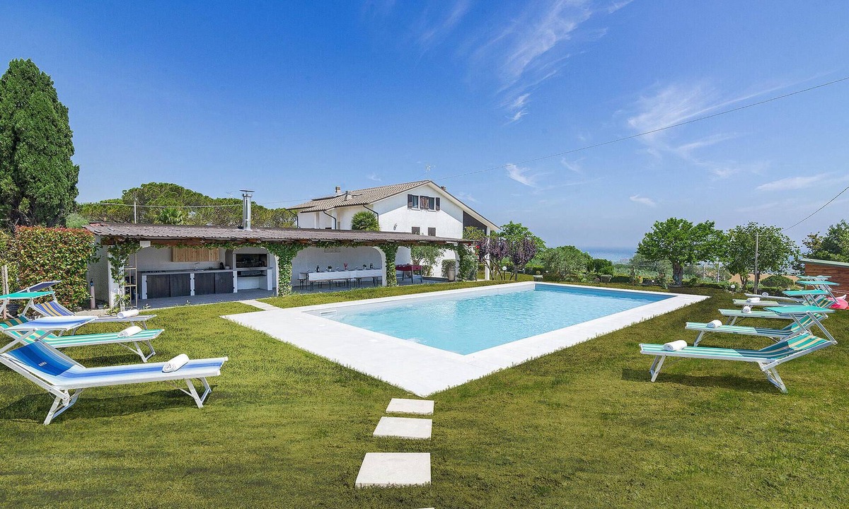 San Costanzo House | Amazing home in San Costanzo -PU-
