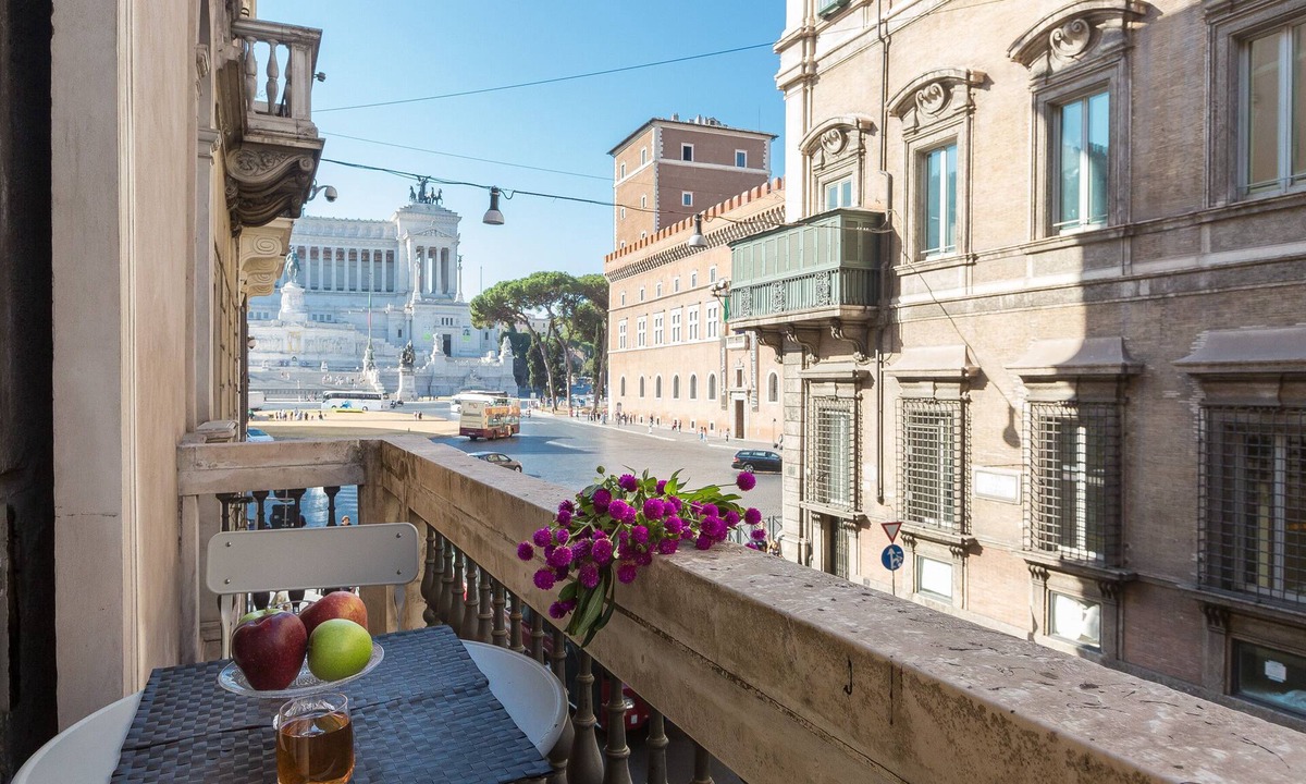 Ripetta Roma | Rome City Centre