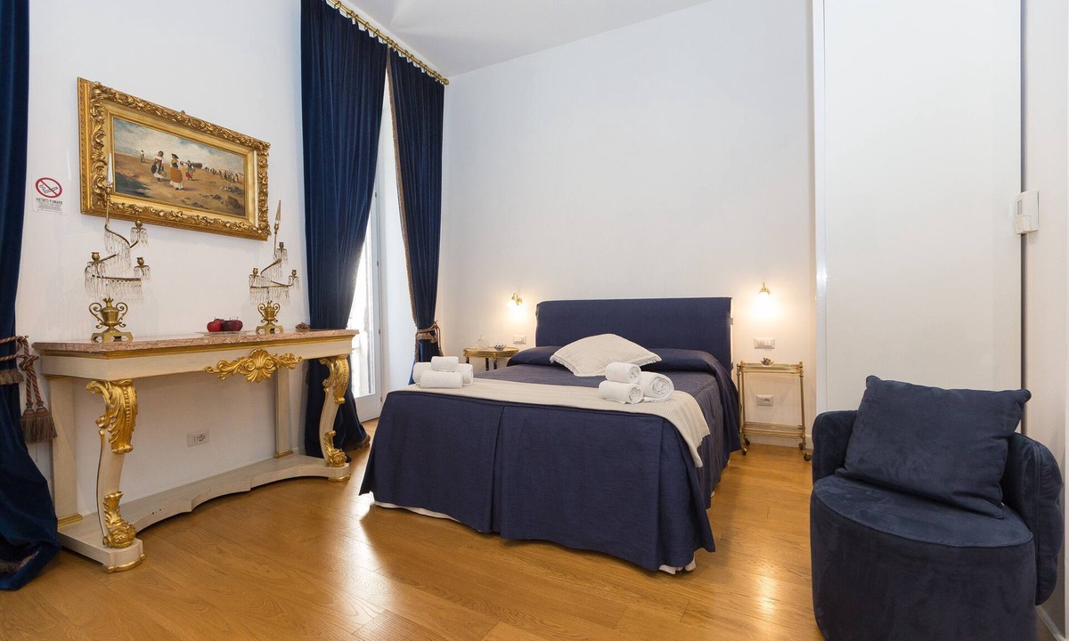Rome City Centre Apartment | Amazing Suite Piazza Venezia Suite Int. 3