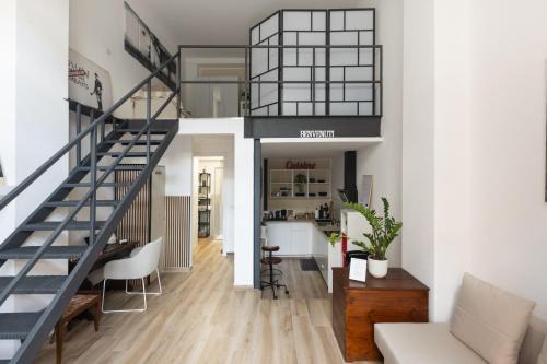 Porta Romana House | AMBROSIA HOME, moderno Loft tra Navigli e Bocconi - Daniele Case Vacanza