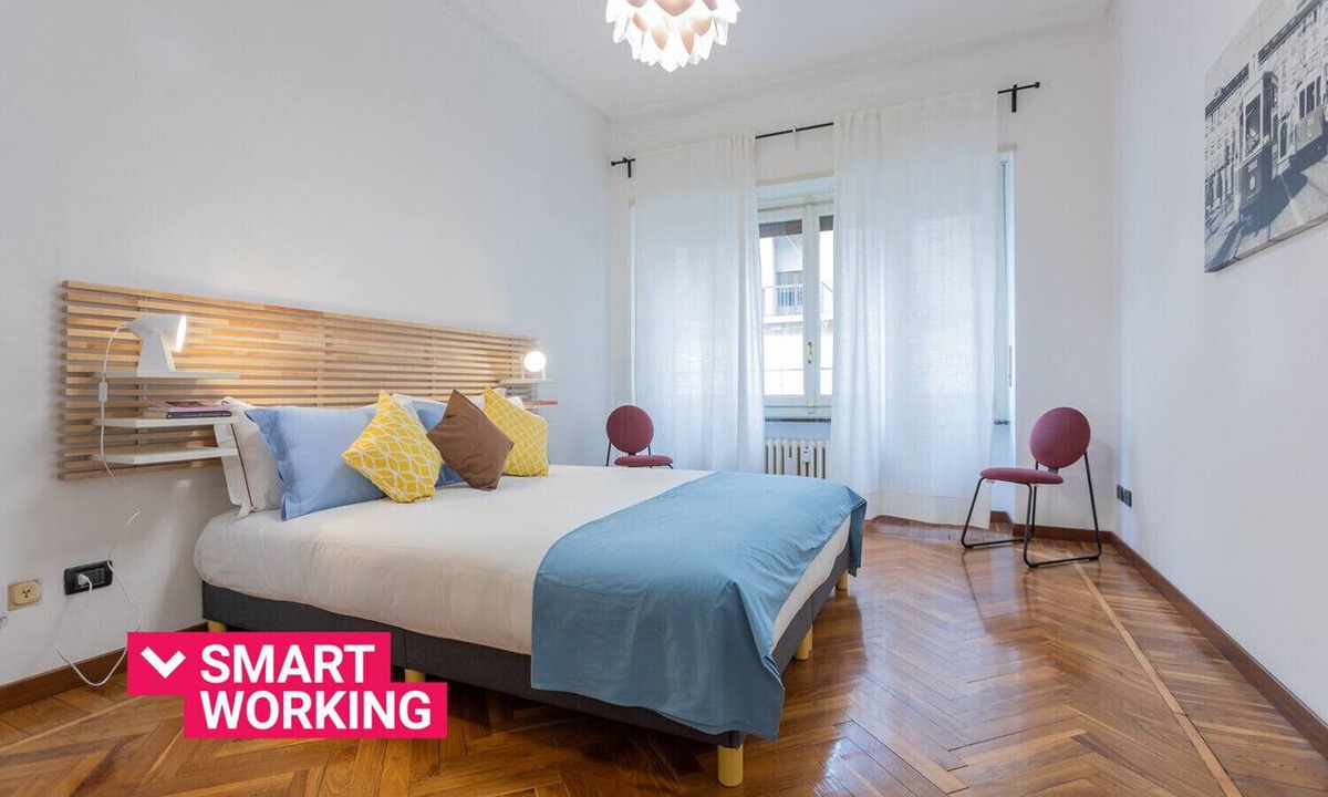 Historic Centre Apartment | Amendola House by Wonderful Italy