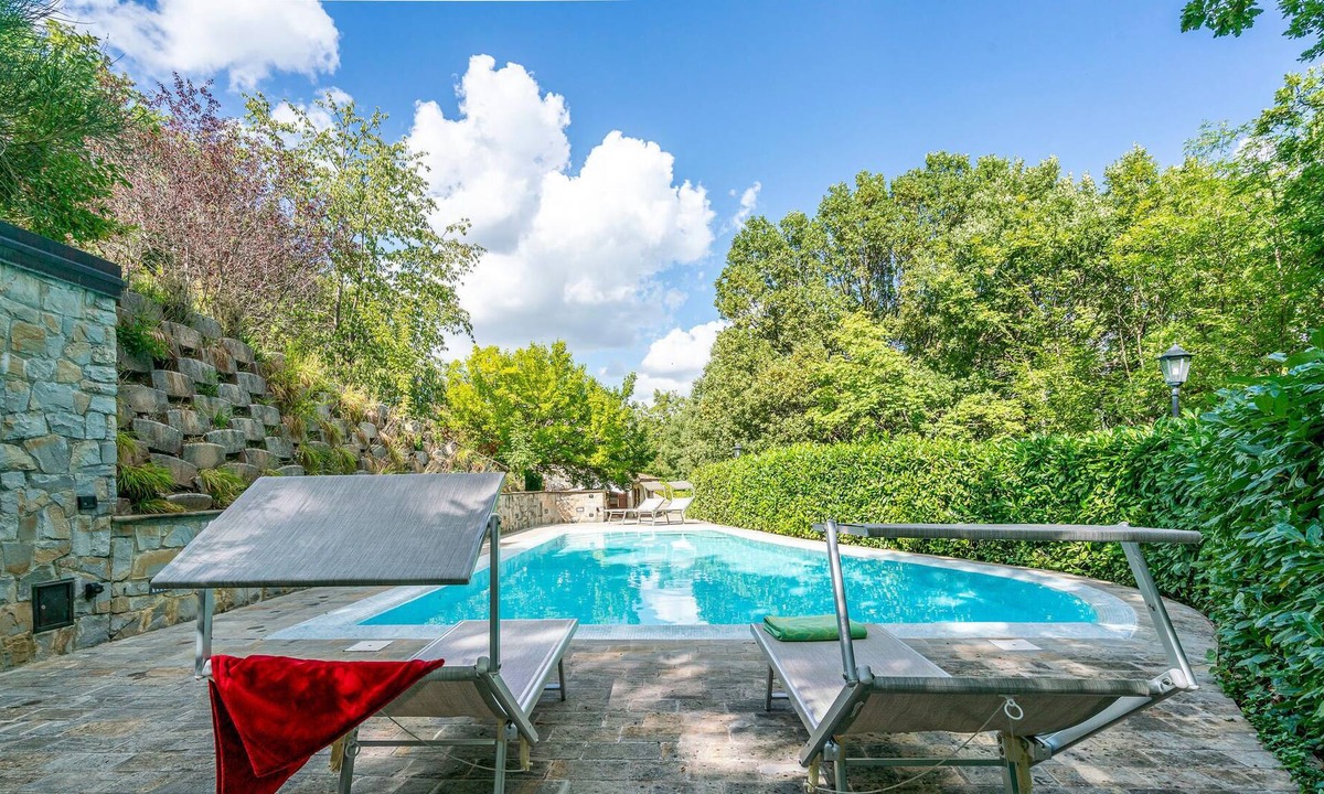 Nocera Umbra House | An authentic vacation home in a small town in central Italy.