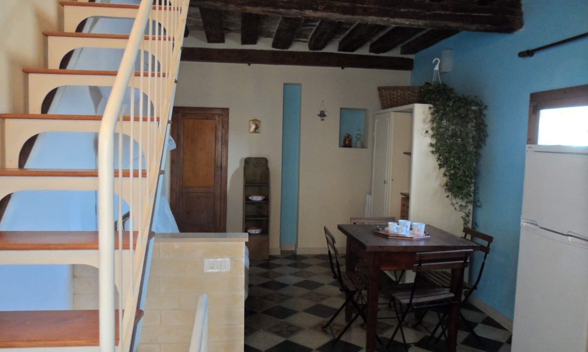 Bisceglie House | Ancient medieval tower