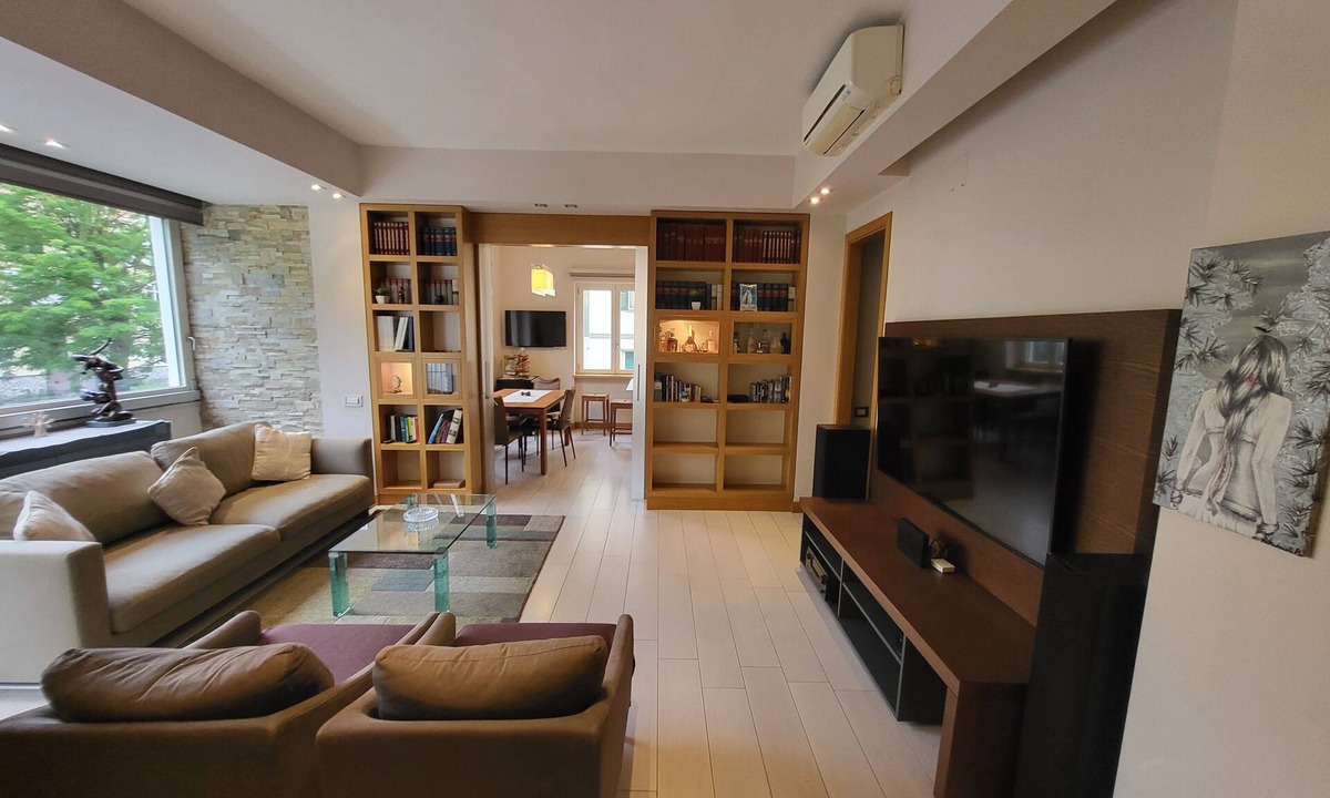 Arenella Apartment | Andrew's House
