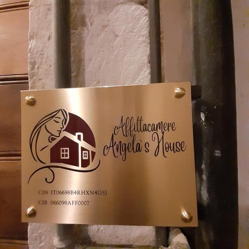 Sulmona House | Angela's house