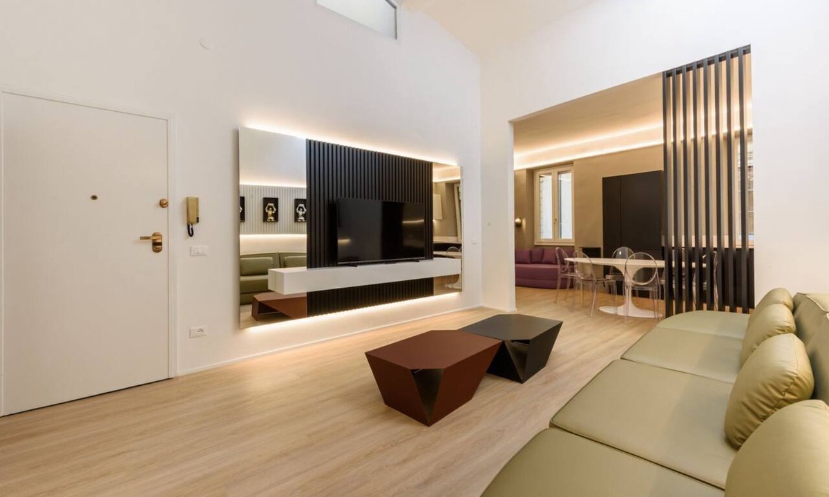 Santa Croce Apartment | Anguillara Full Design by Mmega