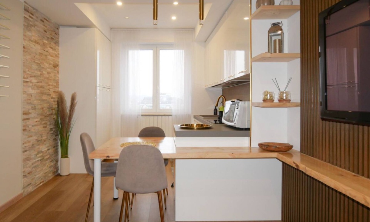 Montesilvano Apartment | Aniene Living – Design and Comfort in the Heart of Montesilvano